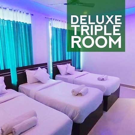 Alappuzha Railview Residency酒店 外观 照片