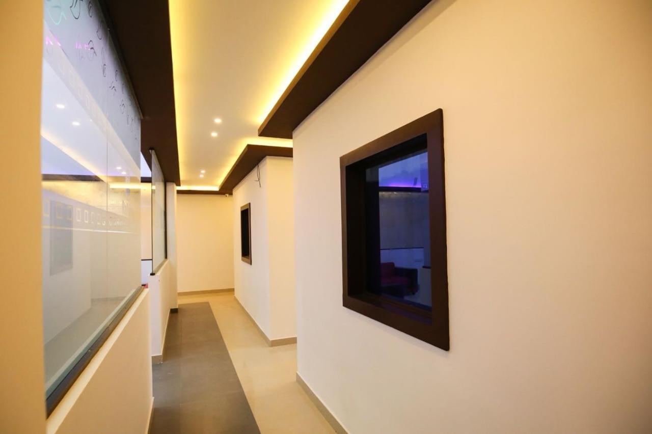 Alappuzha Railview Residency酒店 外观 照片
