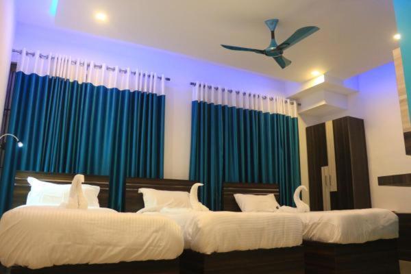 Alappuzha Railview Residency酒店 外观 照片