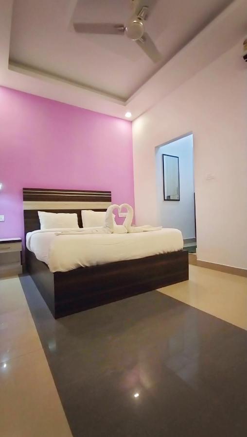 Alappuzha Railview Residency酒店 外观 照片