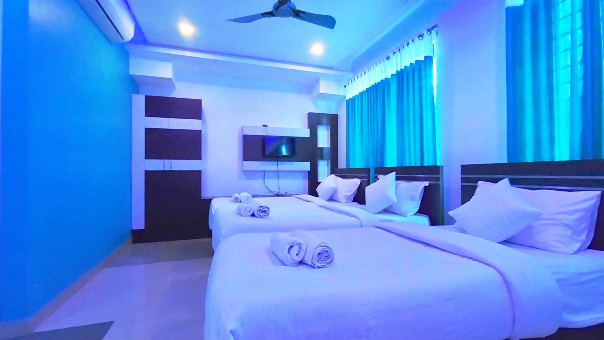 Alappuzha Railview Residency酒店 外观 照片