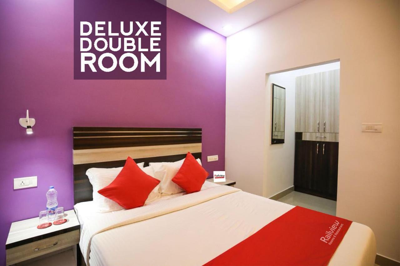 Alappuzha Railview Residency酒店 外观 照片