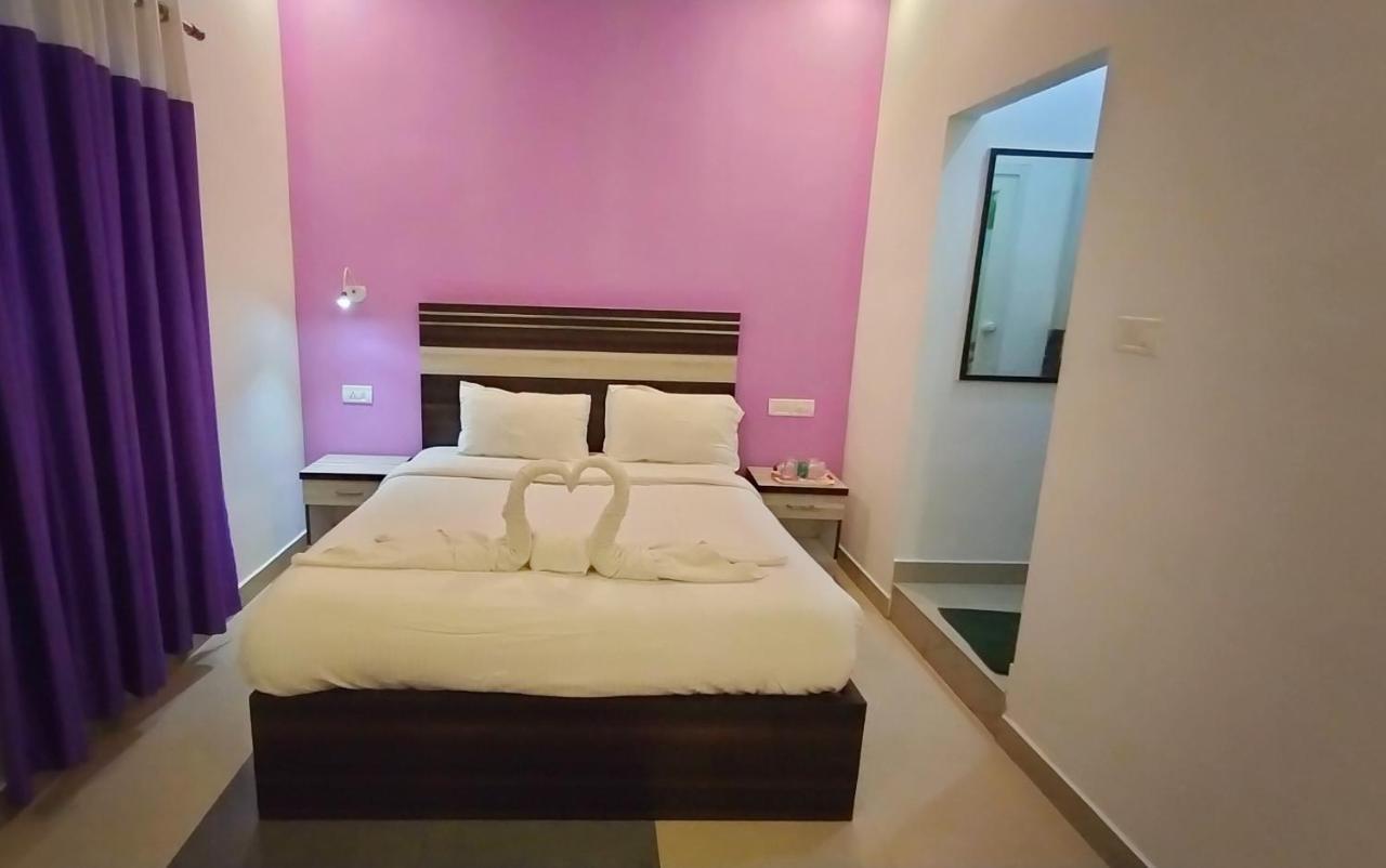 Alappuzha Railview Residency酒店 外观 照片