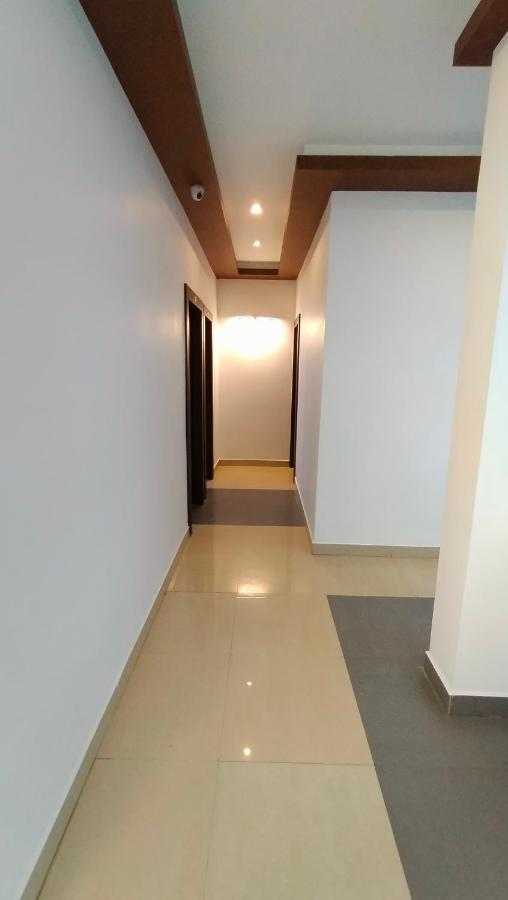 Alappuzha Railview Residency酒店 外观 照片