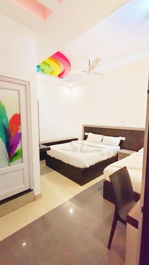 Alappuzha Railview Residency酒店 外观 照片
