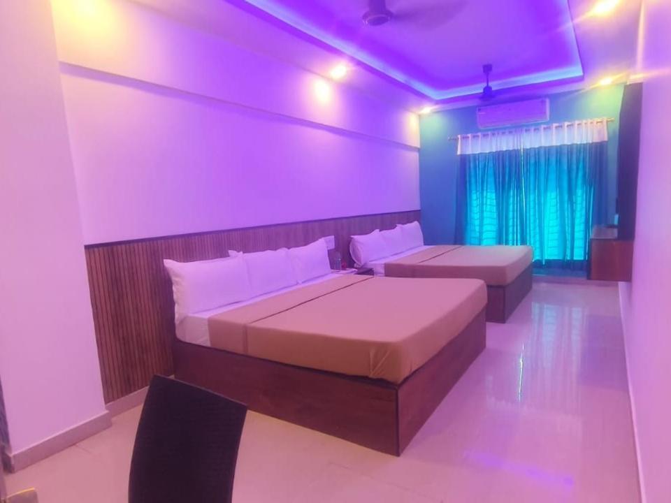 Alappuzha Railview Residency酒店 外观 照片